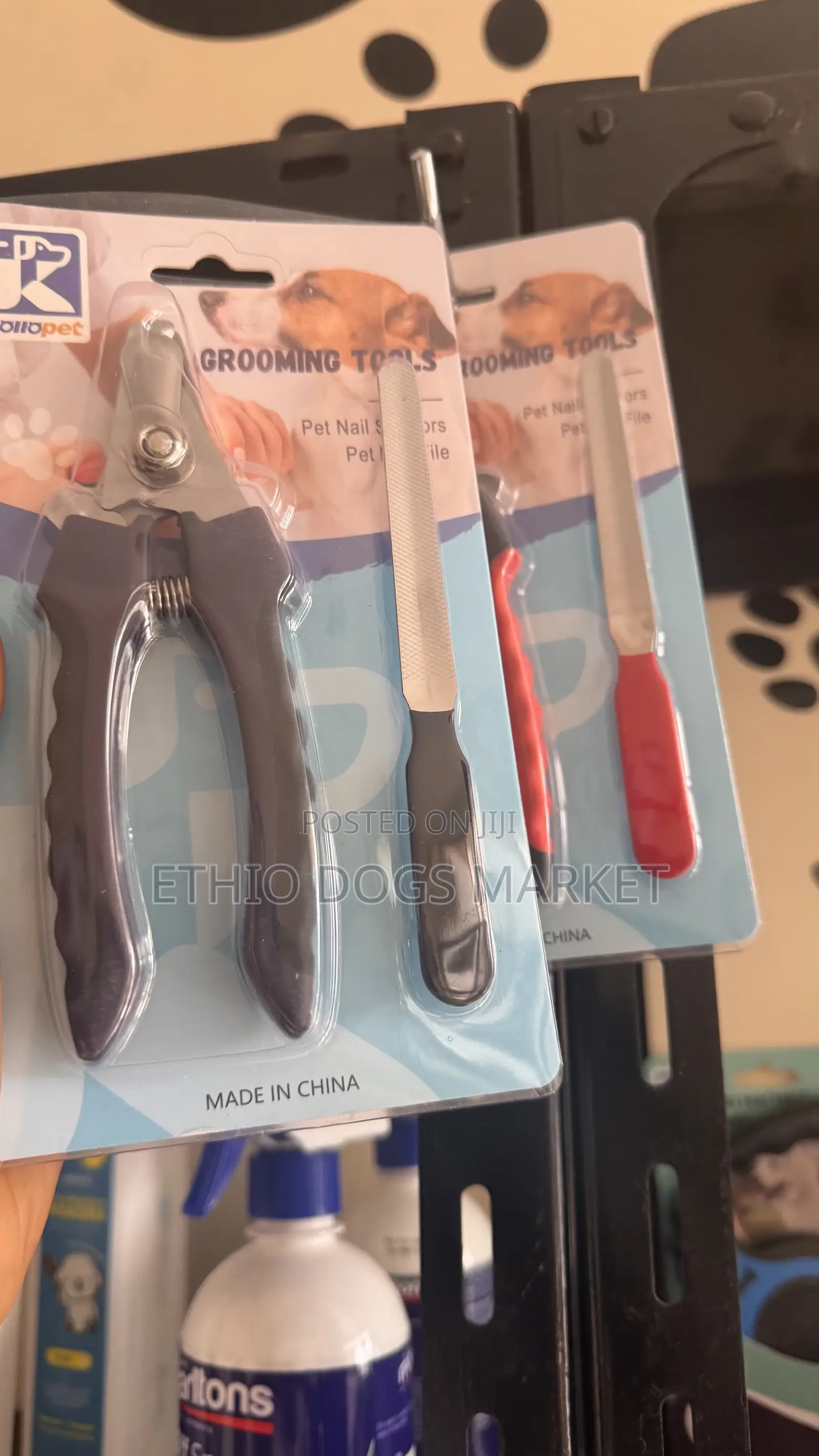 Pet Nail Scissors
