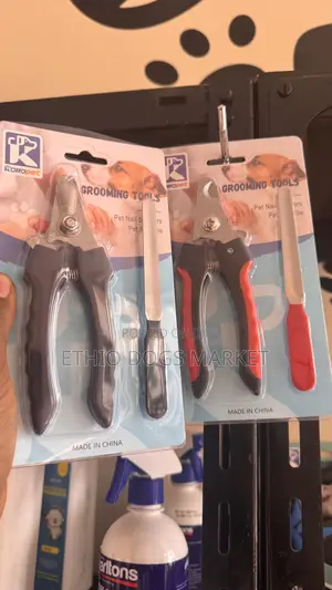 Pet Nail Scissors