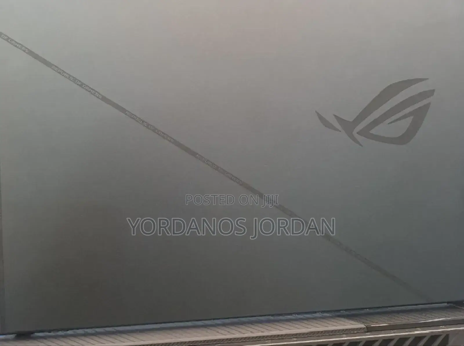 New Laptop Asus ROG Strix G16 G614 16GB Nvidia SSD 1T