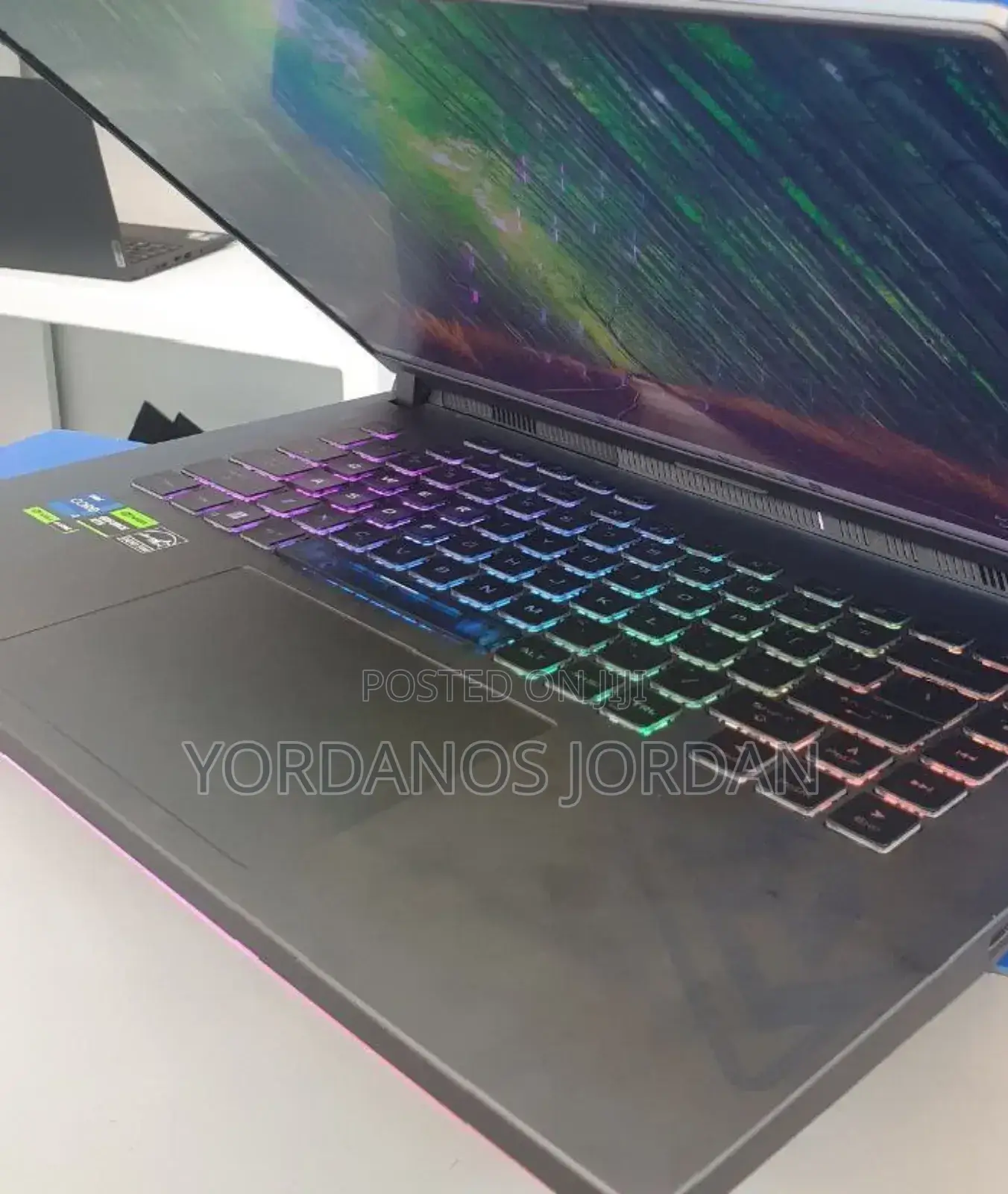 New Laptop Asus ROG Strix G16 G614 16GB Nvidia SSD 1T