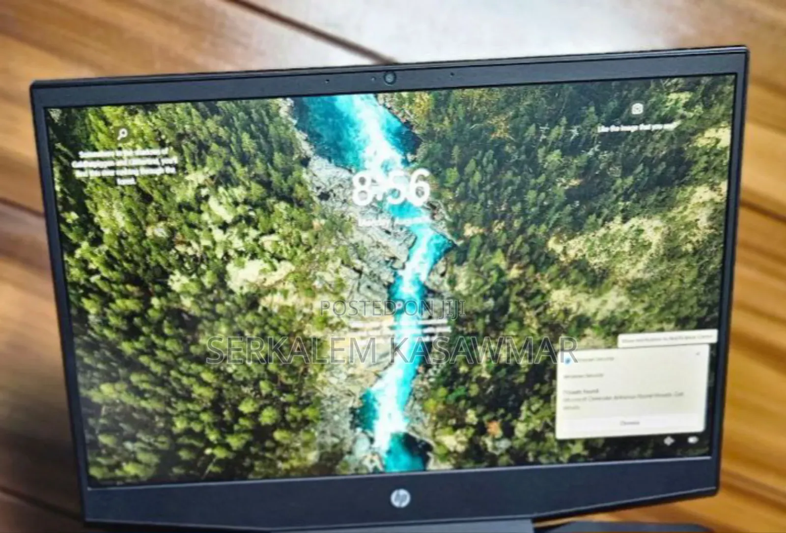 New Laptop HP Pavilion 15 16GB Intel Core I5 SSD 512GB