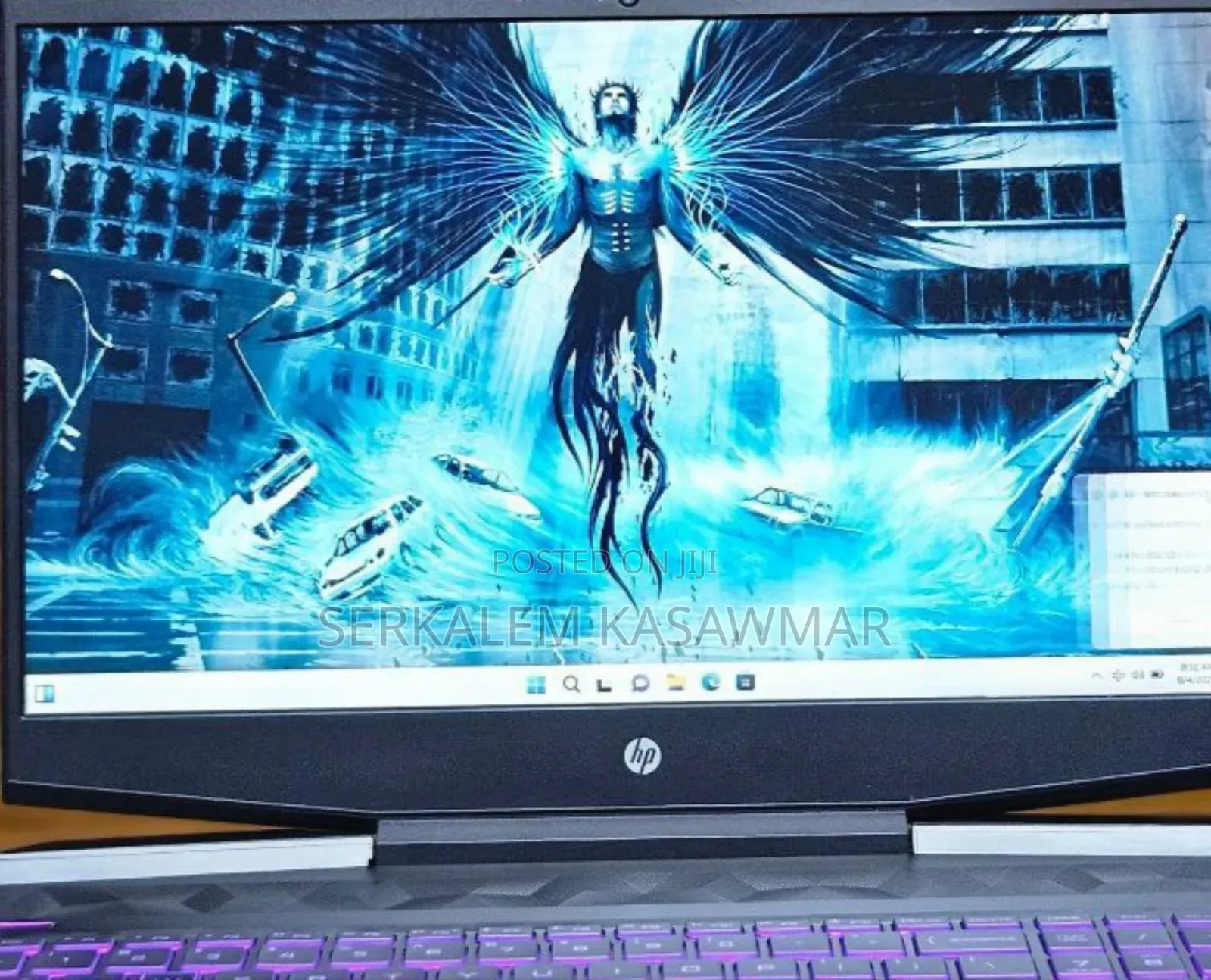 New Laptop HP Pavilion 15 16GB Intel Core I5 SSD 512GB