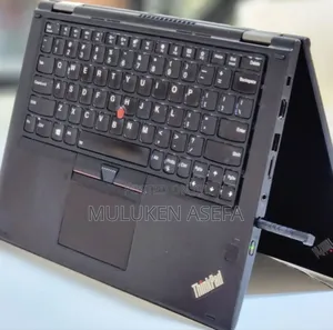 New Laptop Lenovo ThinkPad Yoga 370 8GB Intel Core I5 SSD 512GB