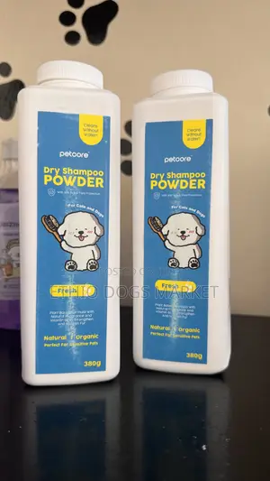Dry Shampoo Powder
