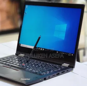 New Laptop Lenovo ThinkPad Yoga 370 8GB Intel Core I5 SSD 512GB