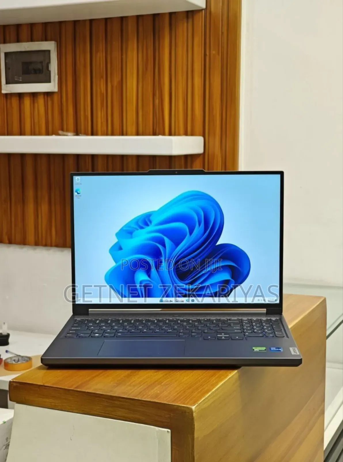 New Lenovo Legion Y7000P IRX9 Gaming Laptop 16GB Intel Core I7 SSD 1T