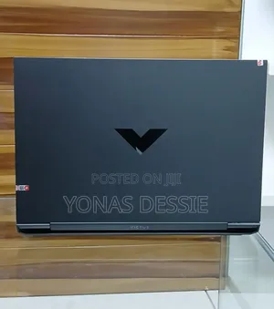 New Laptop HP Victus 16 16GB Intel Core I7 SSD 512GB