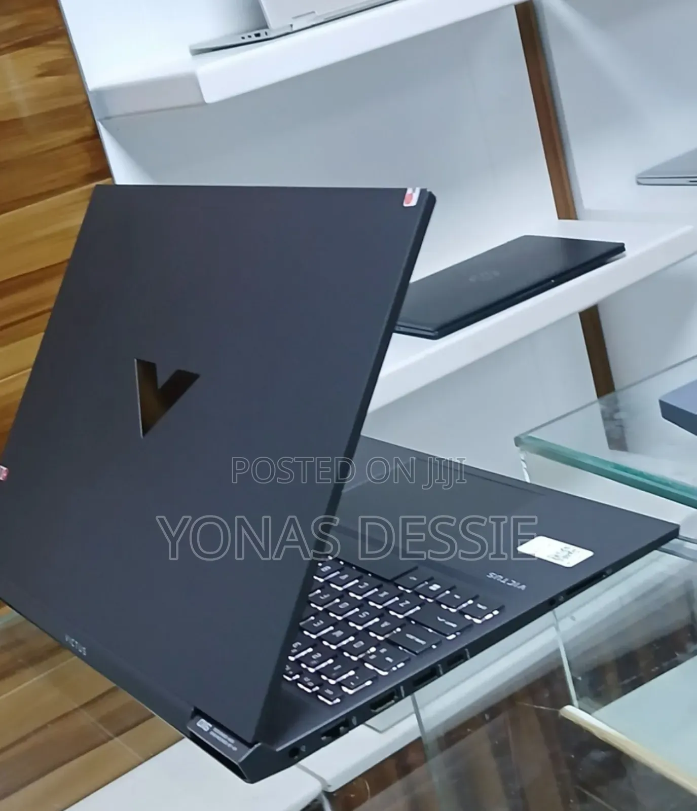 New Laptop HP Victus 16 16GB Intel Core I7 SSD 512GB