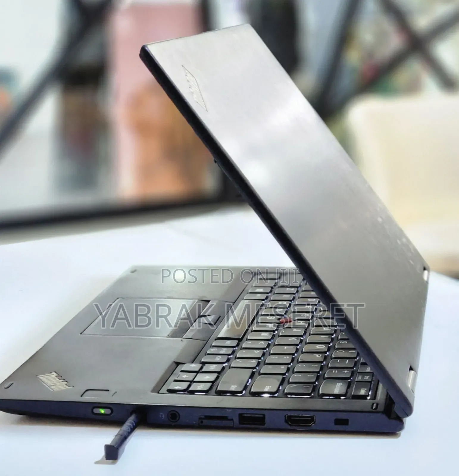 New Laptop Lenovo ThinkPad Yoga 370 16GB Intel Core I5 SSD 512GB