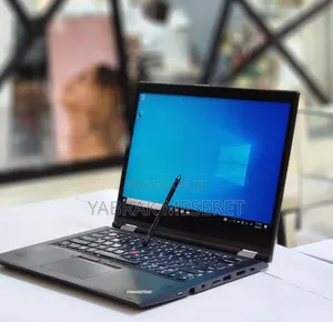 New Laptop Lenovo ThinkPad Yoga 370 16GB Intel Core I5 SSD 512GB