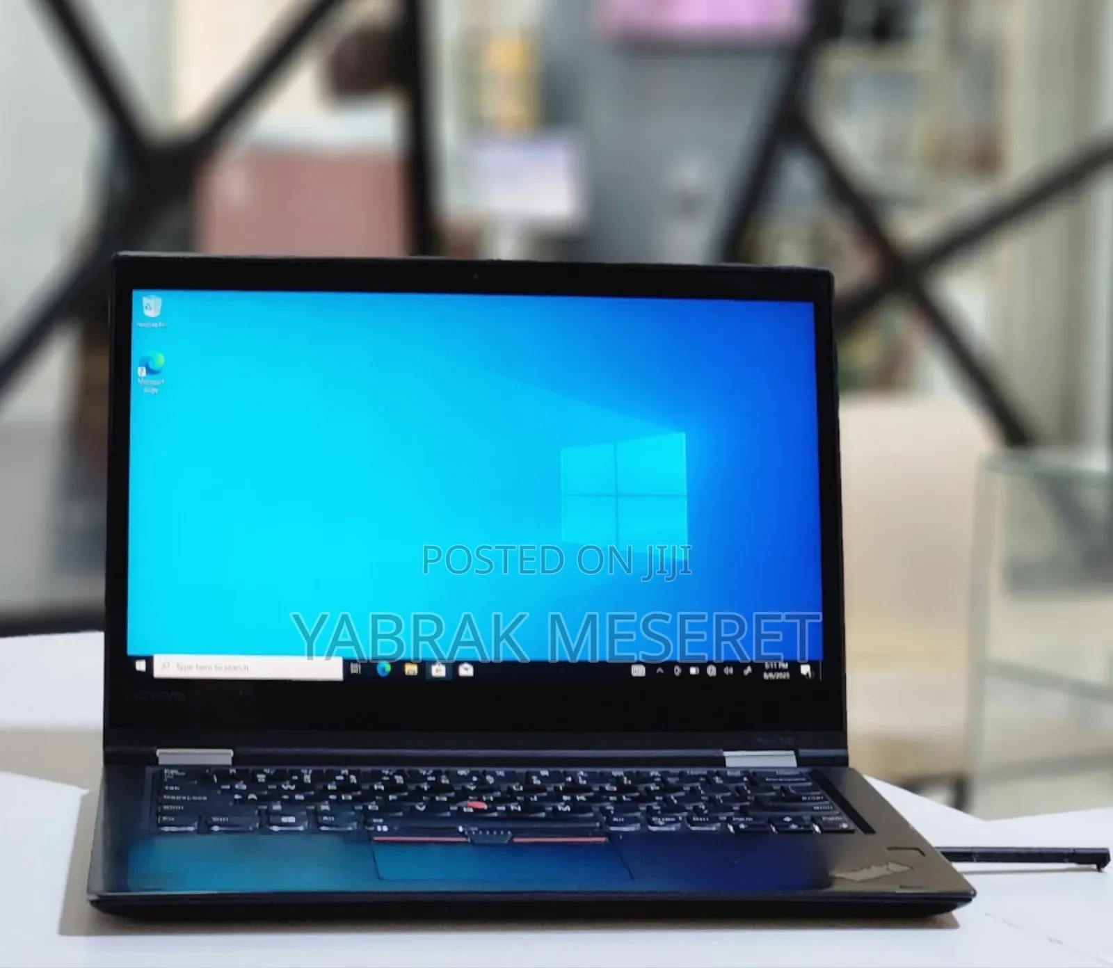 New Laptop Lenovo ThinkPad Yoga 370 16GB Intel Core I5 SSD 512GB