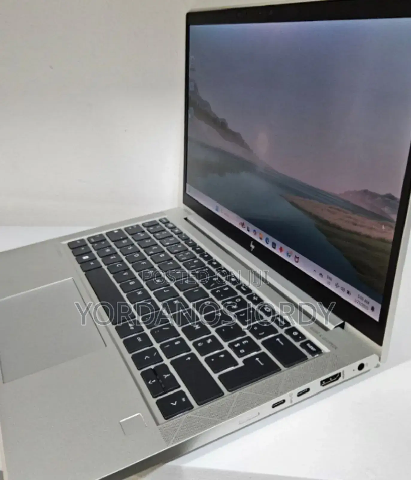 New Laptop HP EliteBook 835 G7 16GB Intel Core I7 SSD 512GB