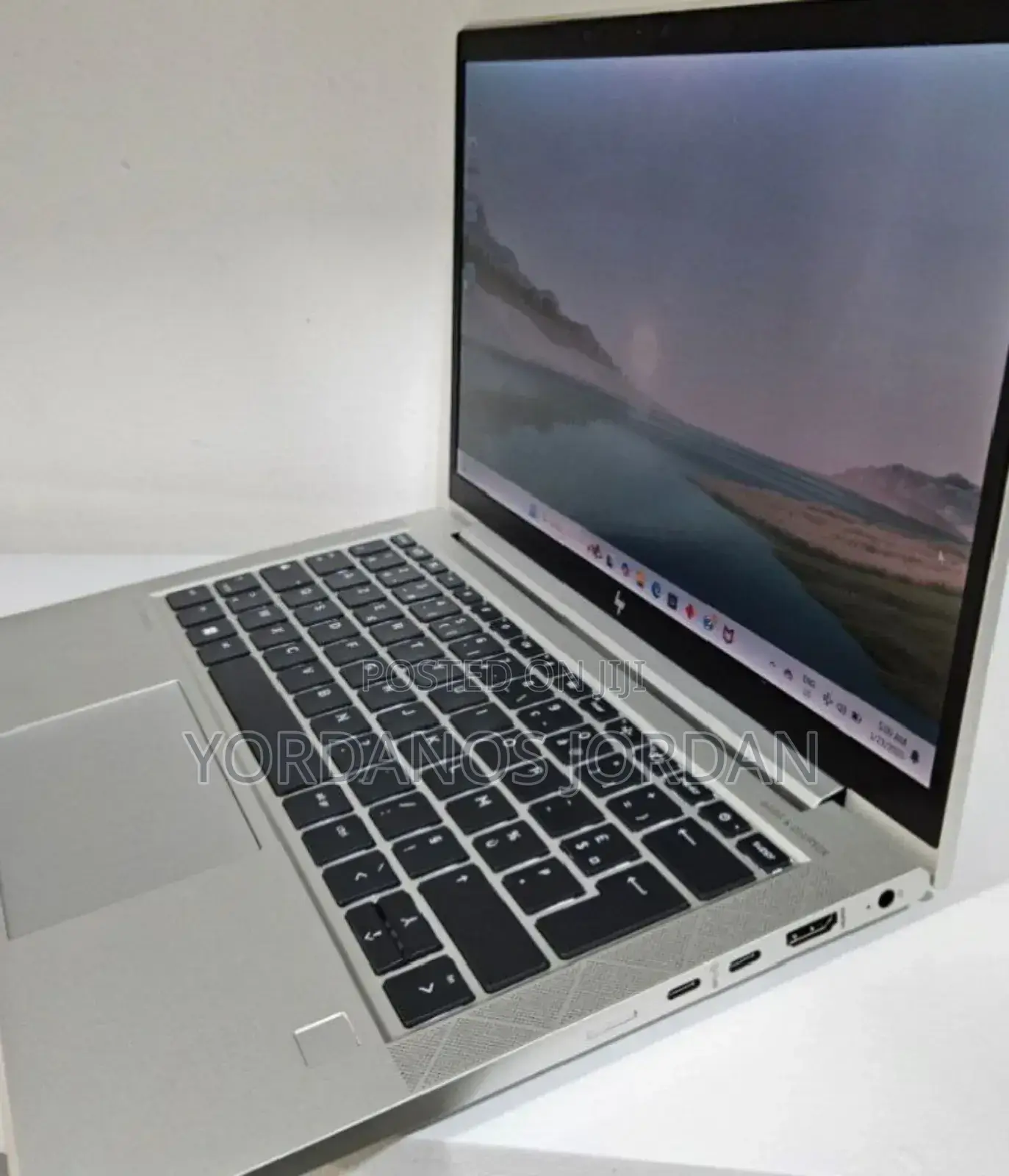 New Laptop HP EliteBook 835 G7 16GB Intel Core i7 SSD 512GB