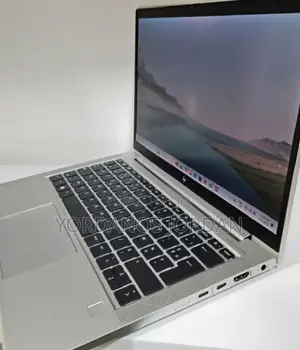 New Laptop HP EliteBook 835 G7 16GB Intel Core i7 SSD 512GB