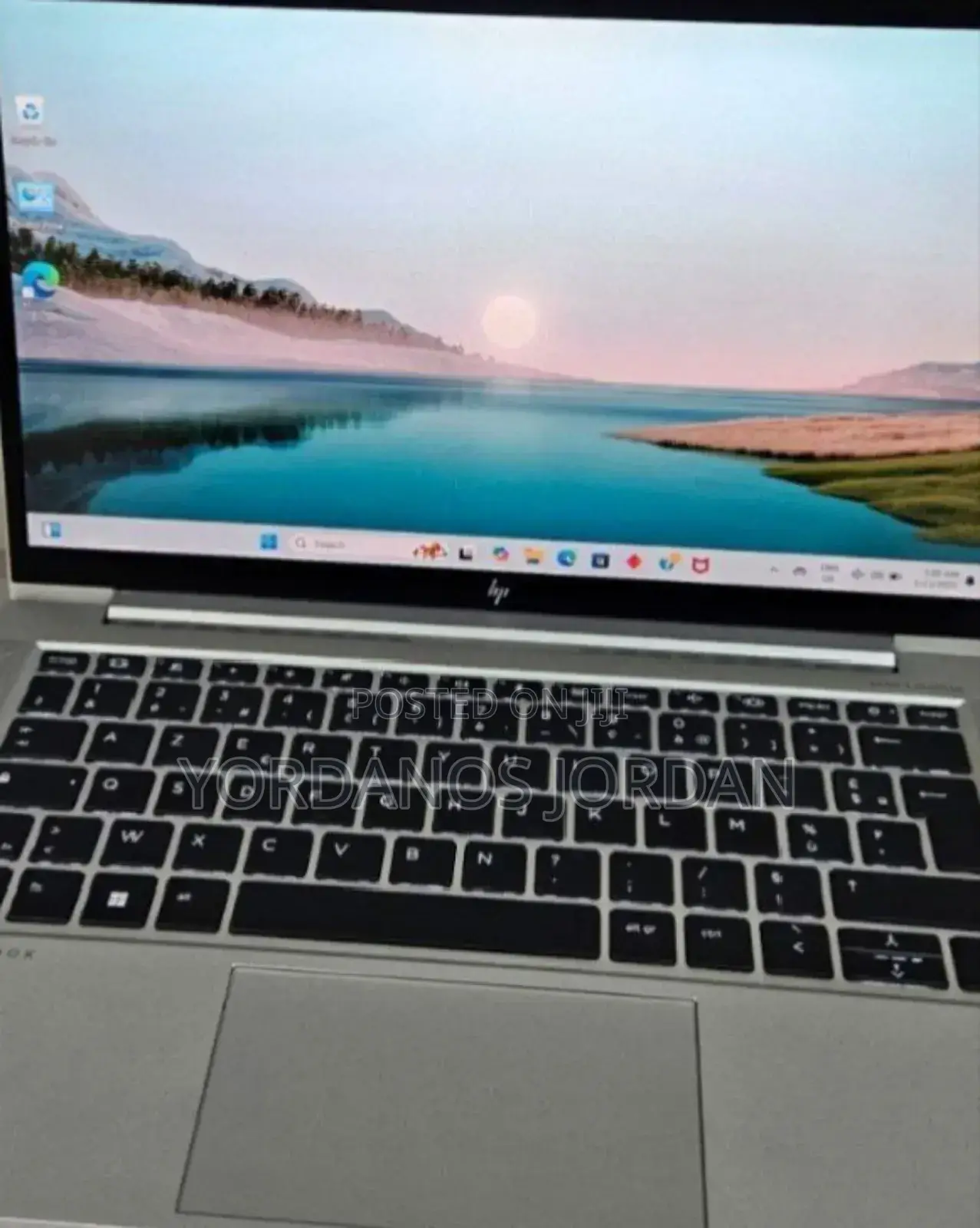 New Laptop HP EliteBook 835 G7 16GB Intel Core i7 SSD 512GB