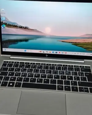 New Laptop HP EliteBook 835 G7 16GB Intel Core i7 SSD 512GB