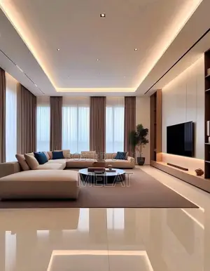 Furnished 3bdrm Apartment in Bole for sale