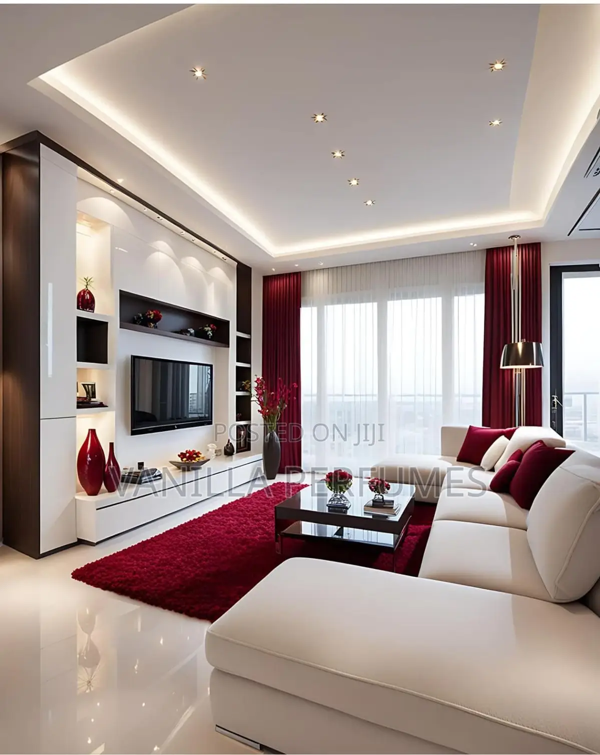 Furnished 3bdrm Apartment in Bole for sale