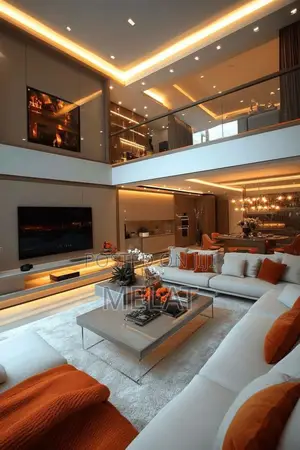 Furnished 3bdrm Apartment in Bole for sale