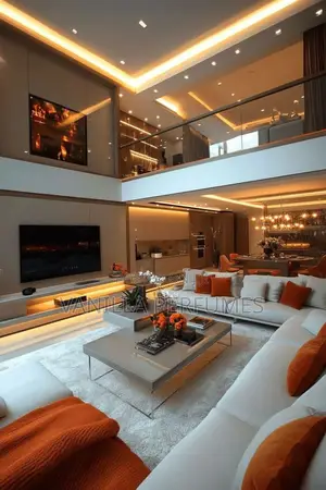 Furnished 3bdrm Apartment in Bole for sale