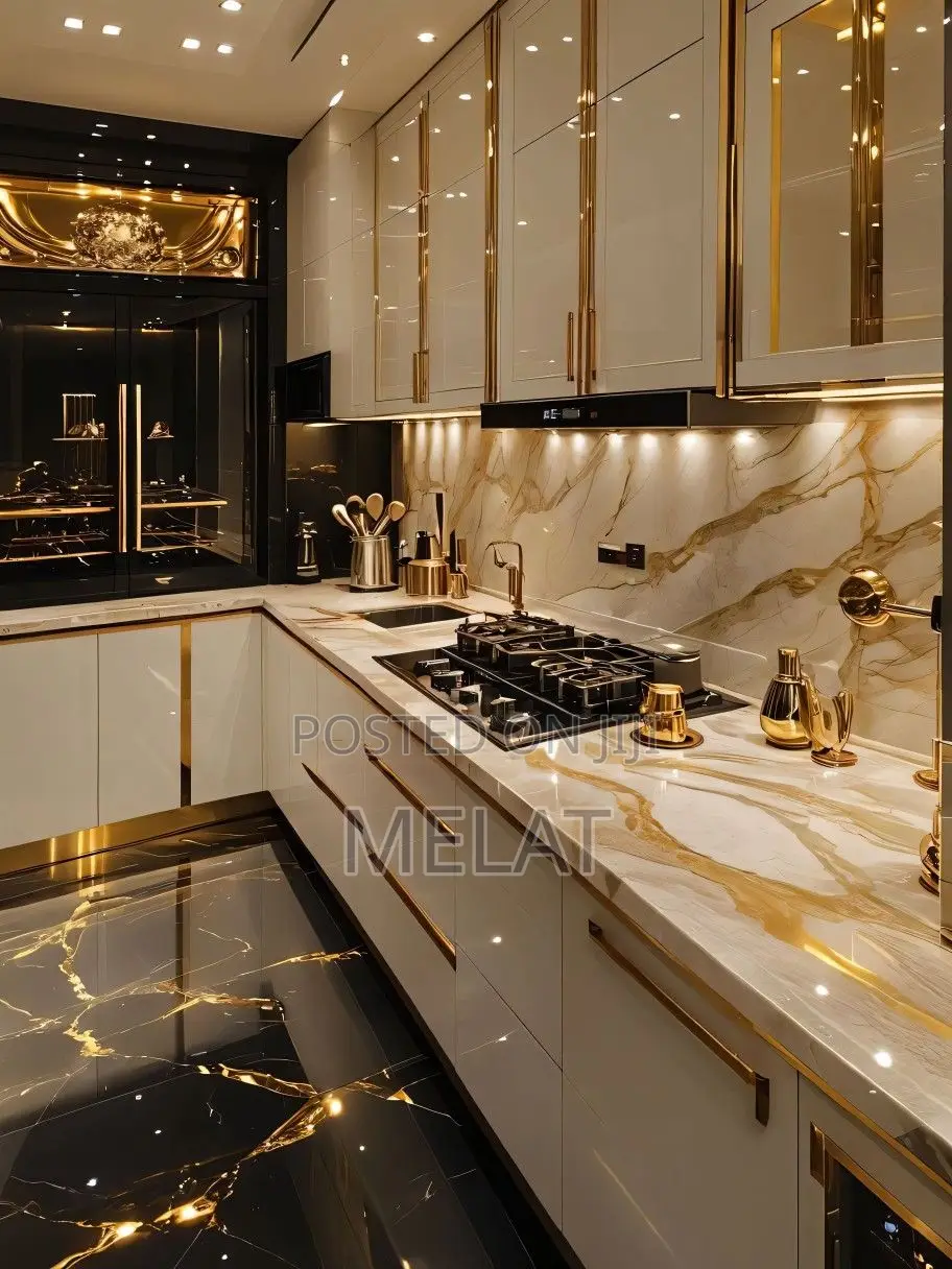 Furnished 3bdrm Apartment in Bole for sale