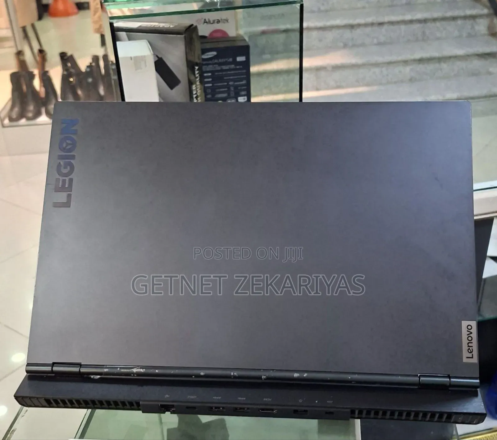 New Laptop Lenovo Legion 5 16GB Intel Core I7 SSD 512GB