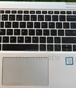 New Laptop HP EliteBook X360 1030 G2 8GB Intel Core I5 SSD 512GB