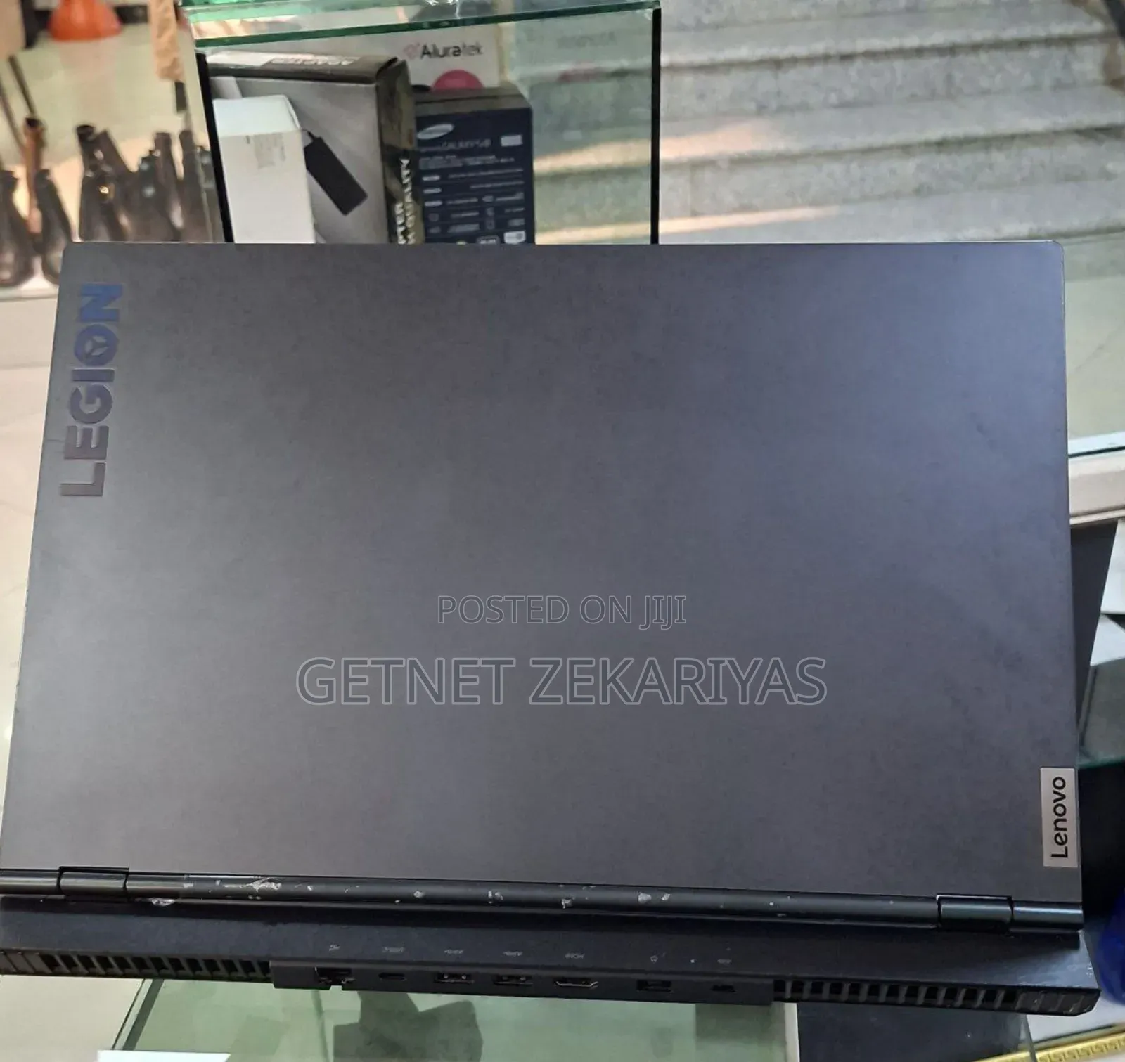 New Laptop Lenovo Legion 5 16GB Intel Core I7 SSD 512GB