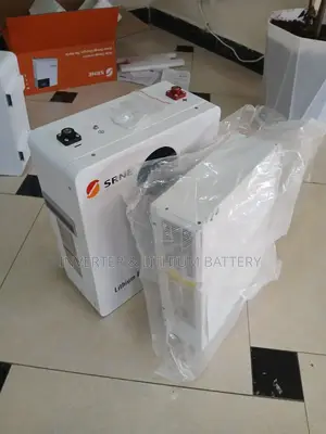 Inverter and Lithium Battery