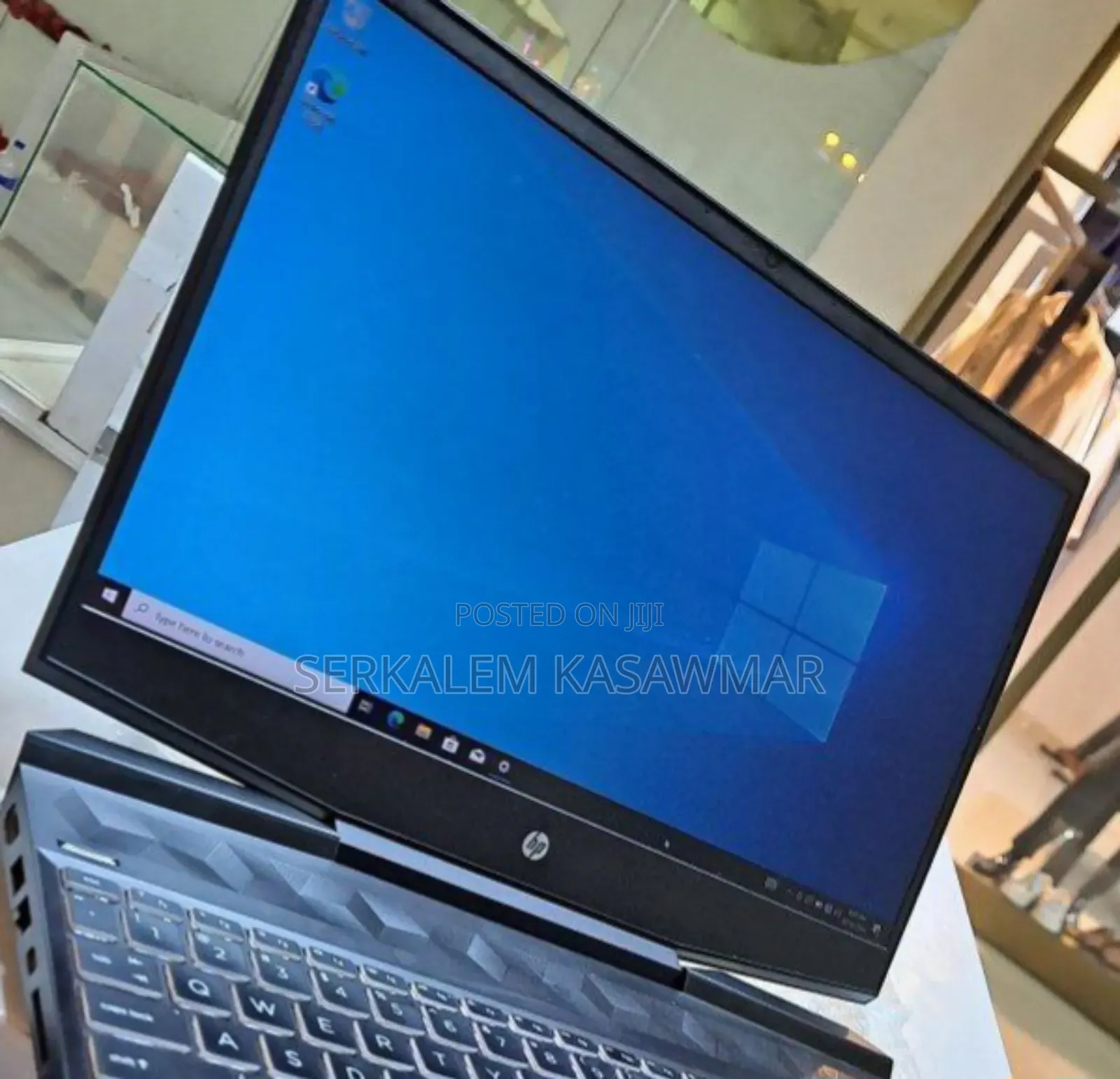 New Laptop HP Pavilion Power 15 16GB Intel Core I5 SSD 512GB