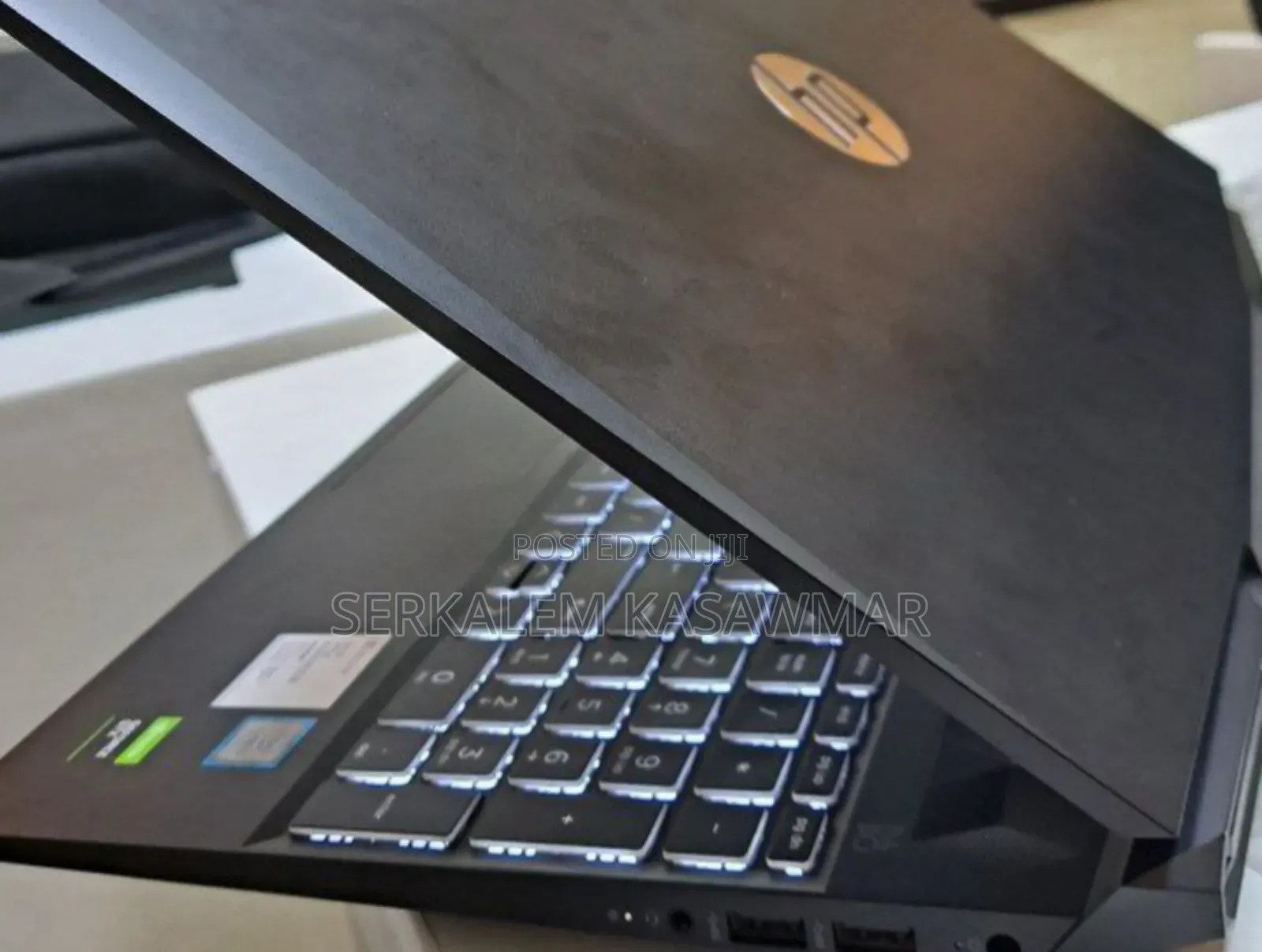 New Laptop HP Pavilion Power 15 16GB Intel Core I5 SSD 512GB