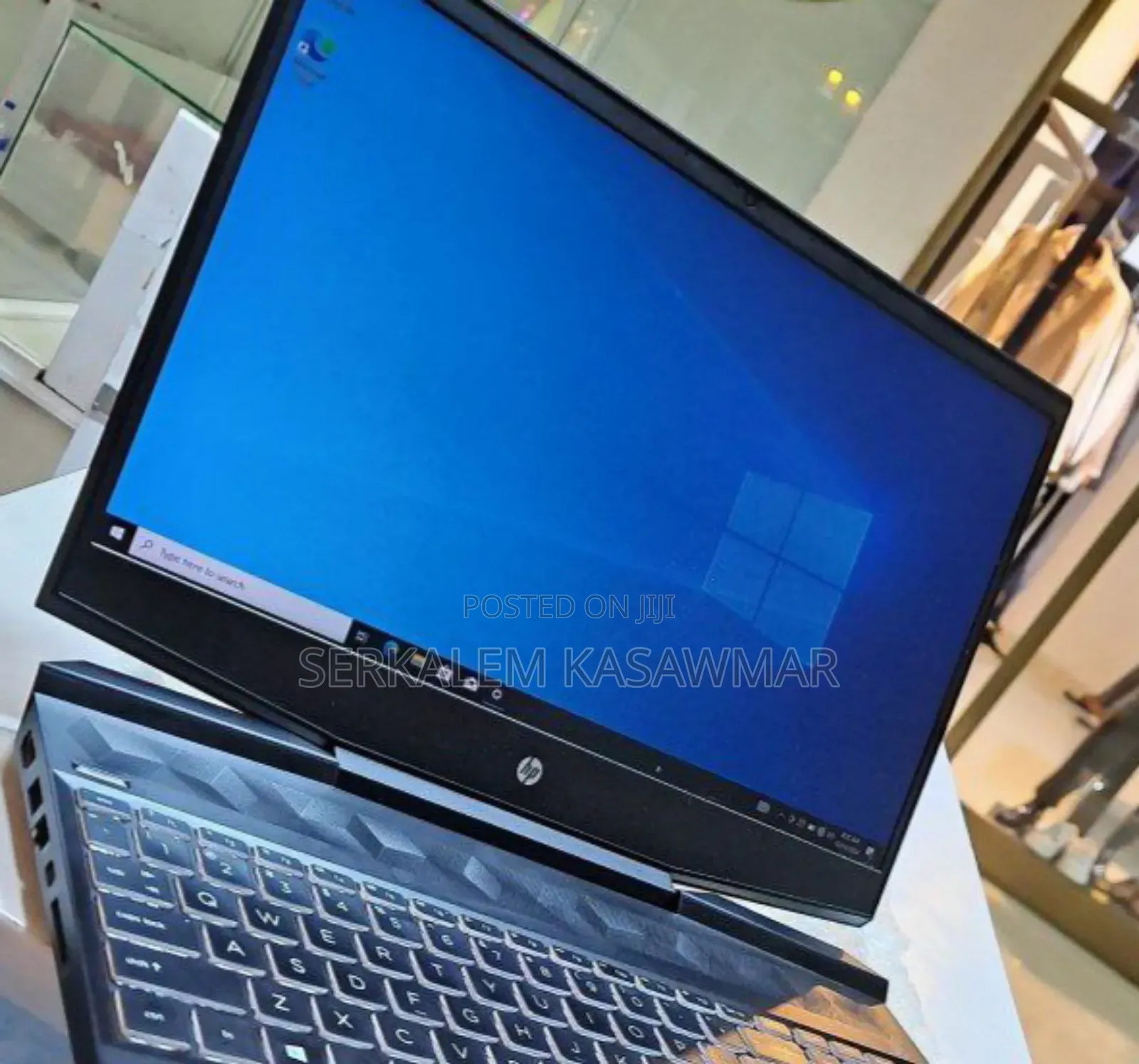 New Laptop HP Pavilion Power 15 16GB Intel Core I5 SSD 512GB