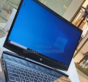 New Laptop HP Pavilion Power 15 16GB Intel Core I5 SSD 512GB