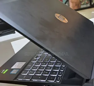 New Laptop HP Pavilion Power 15 16GB Intel Core I5 SSD 512GB