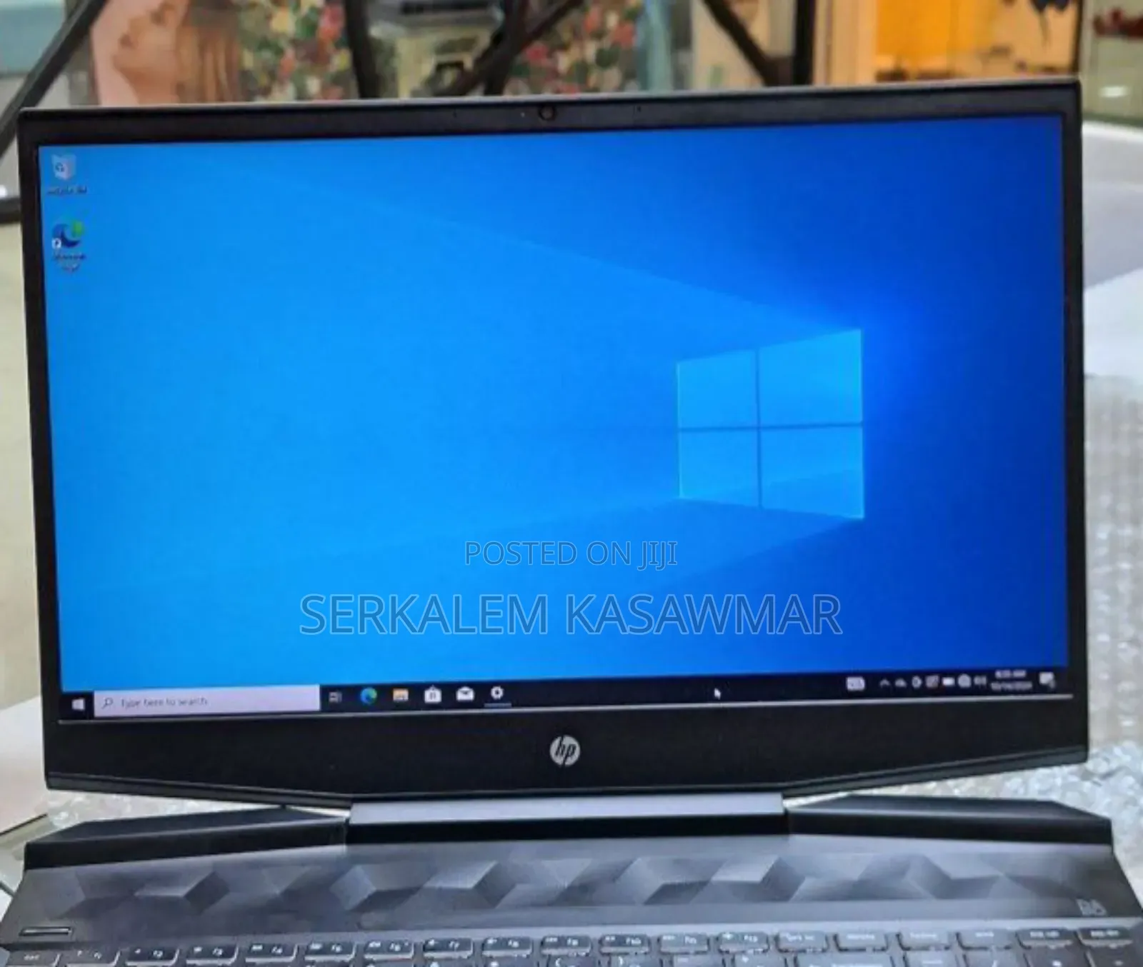 New Laptop HP Pavilion Power 15 16GB Intel Core I5 SSD 512GB