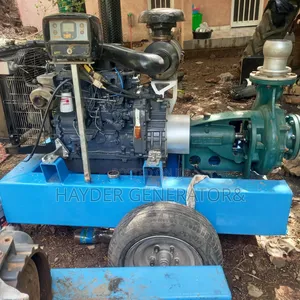 Photo - Diesel Water Pump