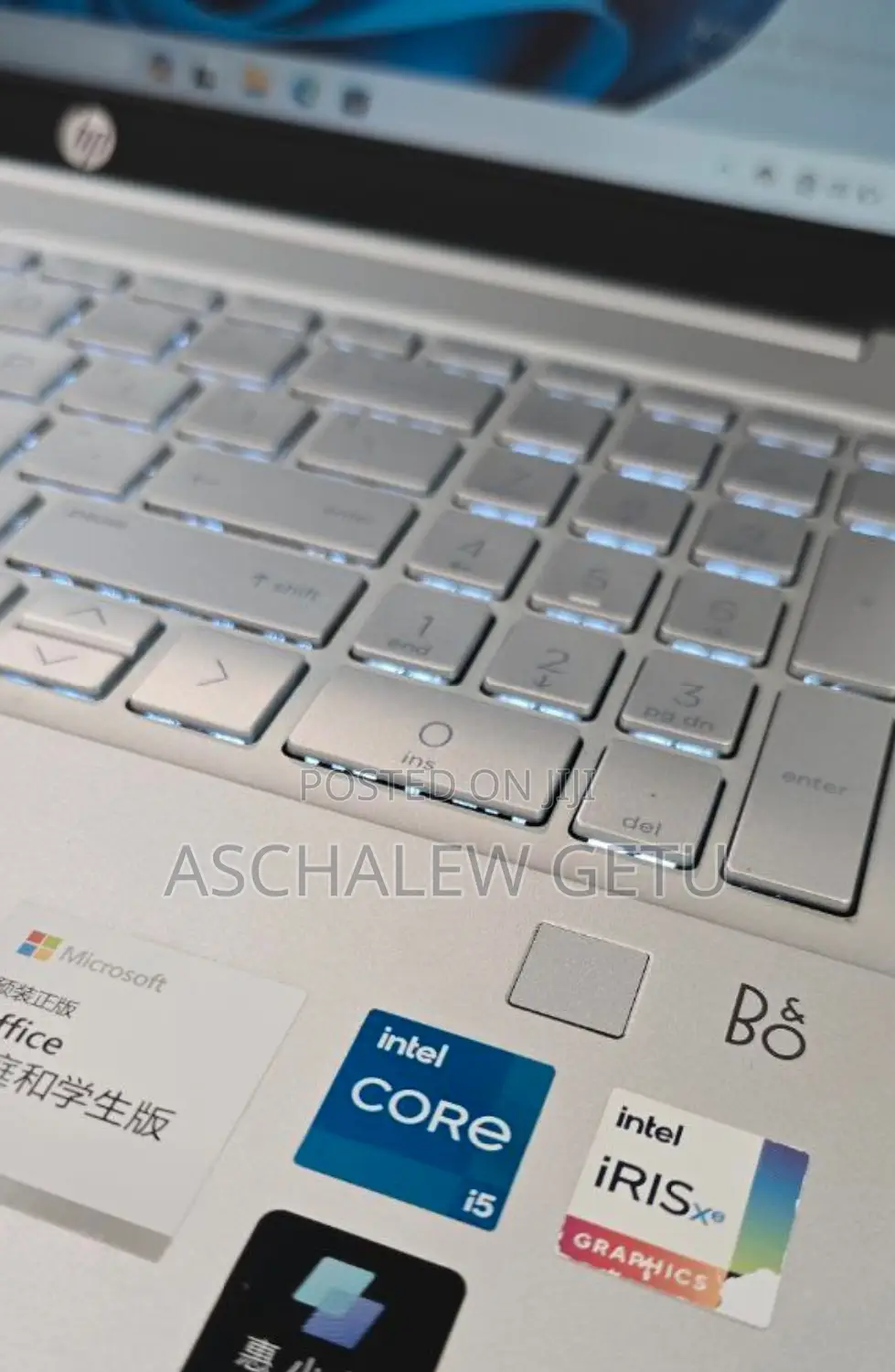 New Laptop HP Pavilion 15 16GB Intel Core I5 SSD 1T