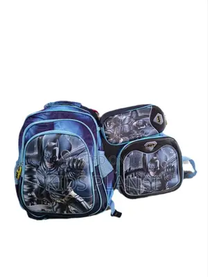 3pcs Set School Bags