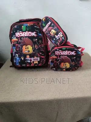 3pcs Set School Bags