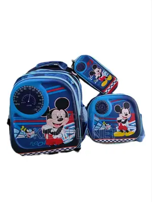 3pcs Set School Bags