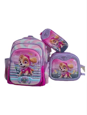 3pcs Set School Bags