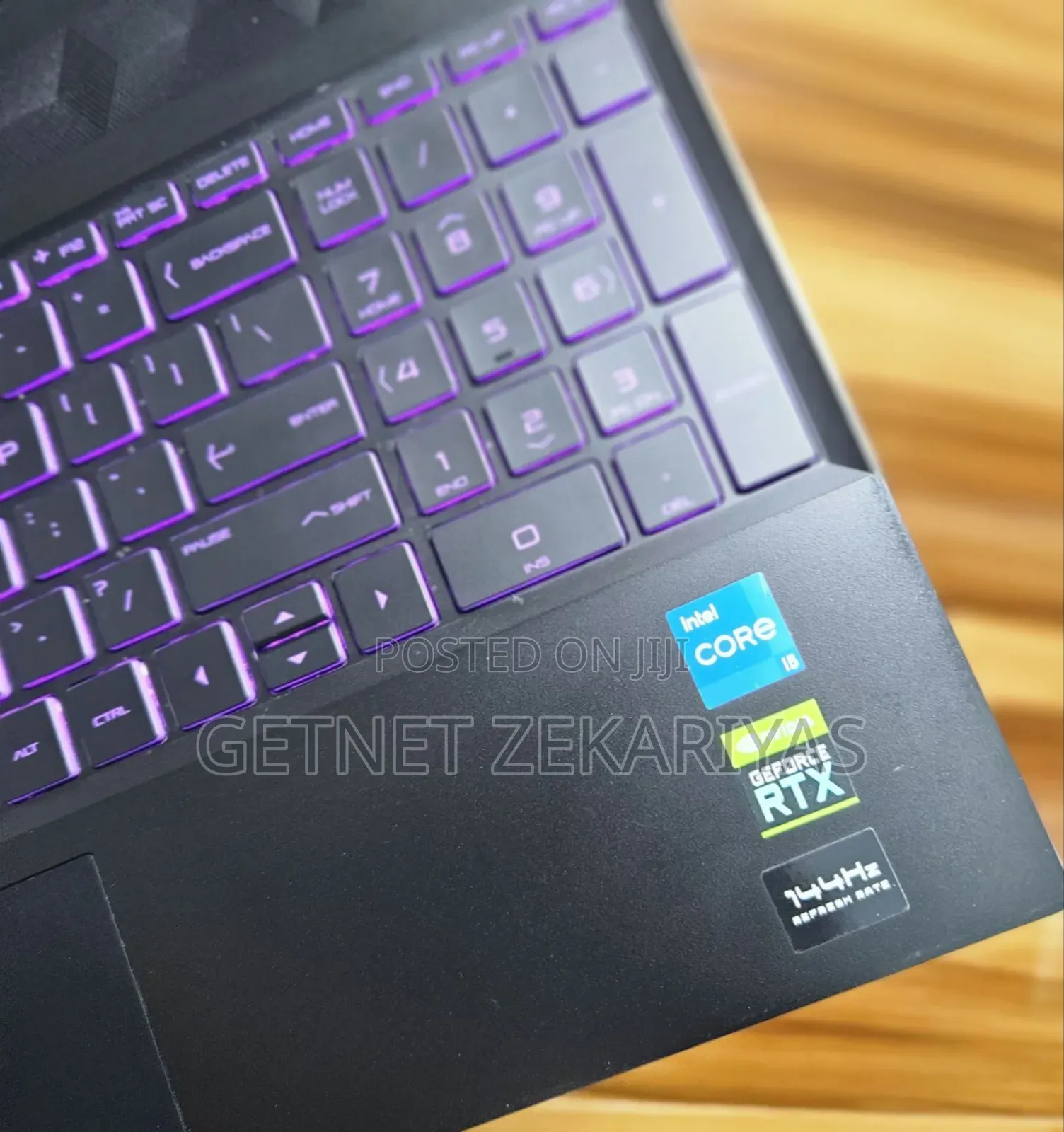 New Laptop HP Pavilion Power 15 16GB Intel Core I5 SSD 512GB