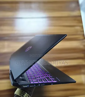 New Laptop HP Pavilion Power 15 16GB Intel Core I5 SSD 512GB