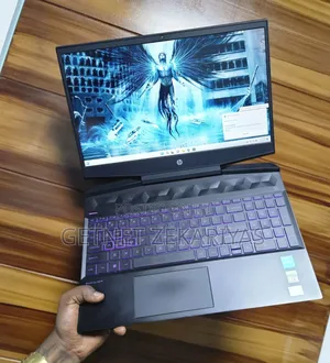 New Laptop HP Pavilion Power 15 16GB Intel Core I5 SSD 512GB