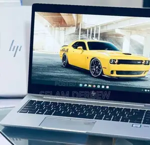 New Laptop HP EliteBook 840 16GB Intel Core I5 SSD 512GB