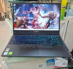 New Laptop Lenovo Legion 5 16GB Intel Core I7 SSD 512GB