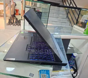New Laptop Lenovo Legion 5 16GB Intel Core I7 SSD 512GB