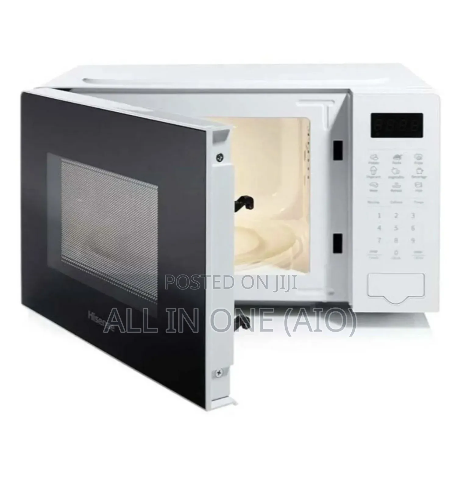 Hisense 20l Microwave Oven