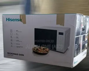 Hisense 20l Microwave Oven