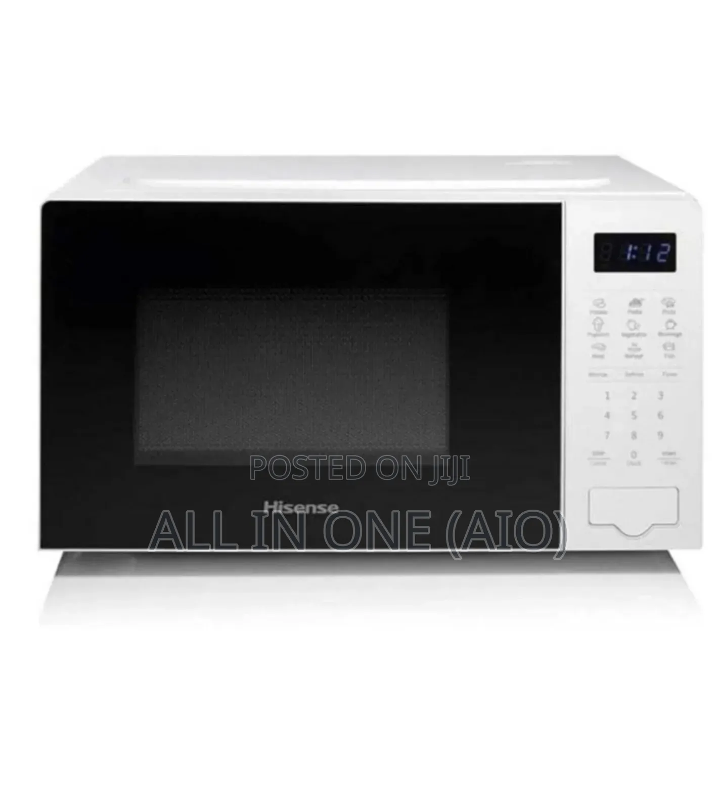 Hisense 20l Microwave Oven